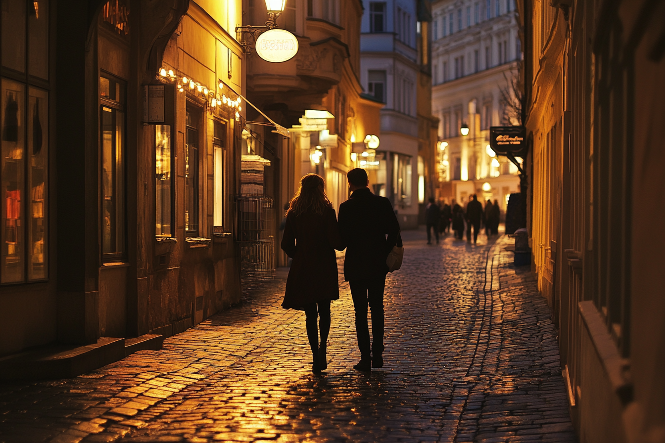 Before Sunrise