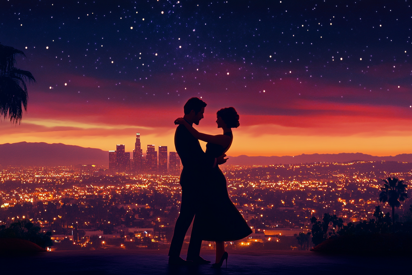 La La Land movie
