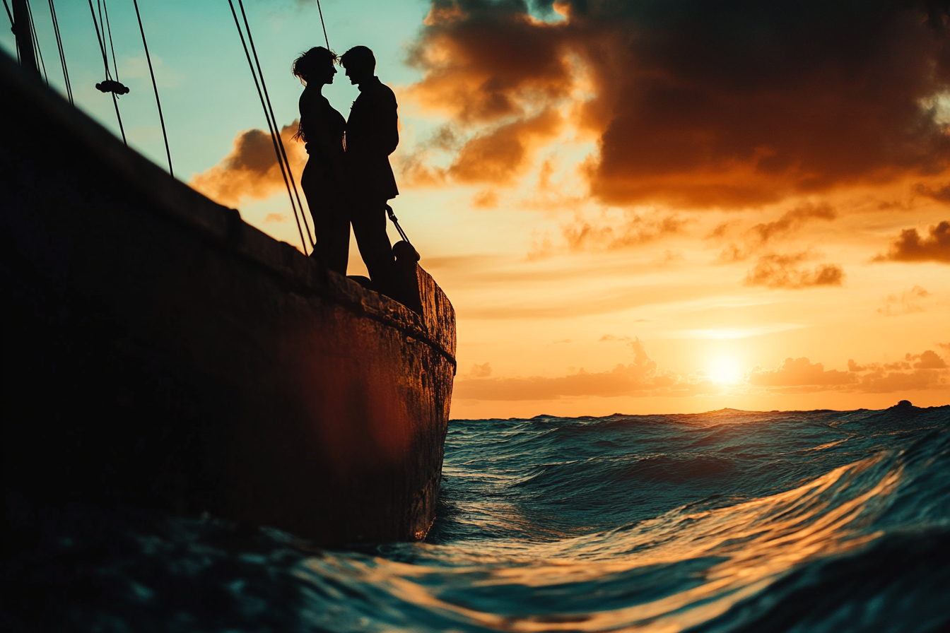 Titanic movie